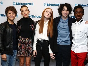 A Stranger Things sztárjai meglátogatták az igazi Tótágast, és jobban féltek, mint valaha