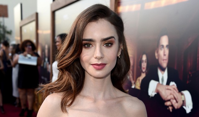 Lily Collins