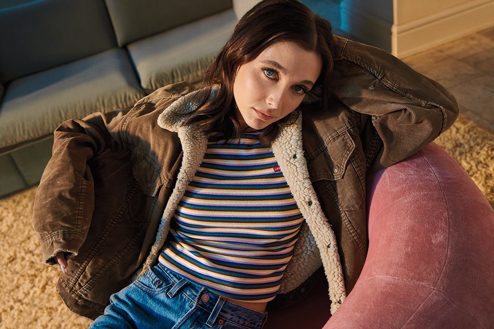 Jaden Smith is csatlakozott a Levi's globális fenntarthatósági kampányához