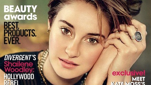 Shailene Woodley a következő Jennifer Lawrence?