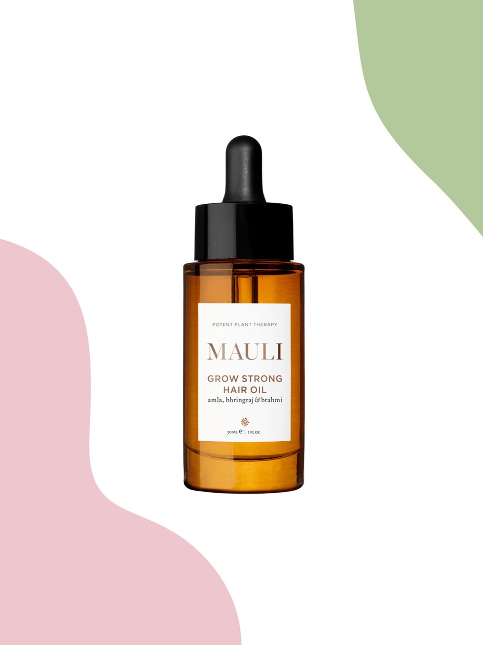 Grow Strong hajolaj MAULI RITUALS 15 200 Ft/30 ml