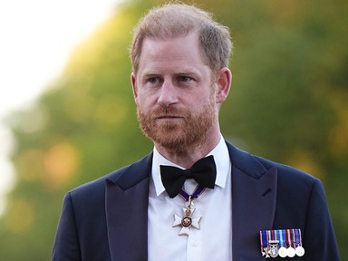 Harry herceg vallomásába belesajdul a szívünk, évekig bűntudat gyötörte Diana hercegné halála után