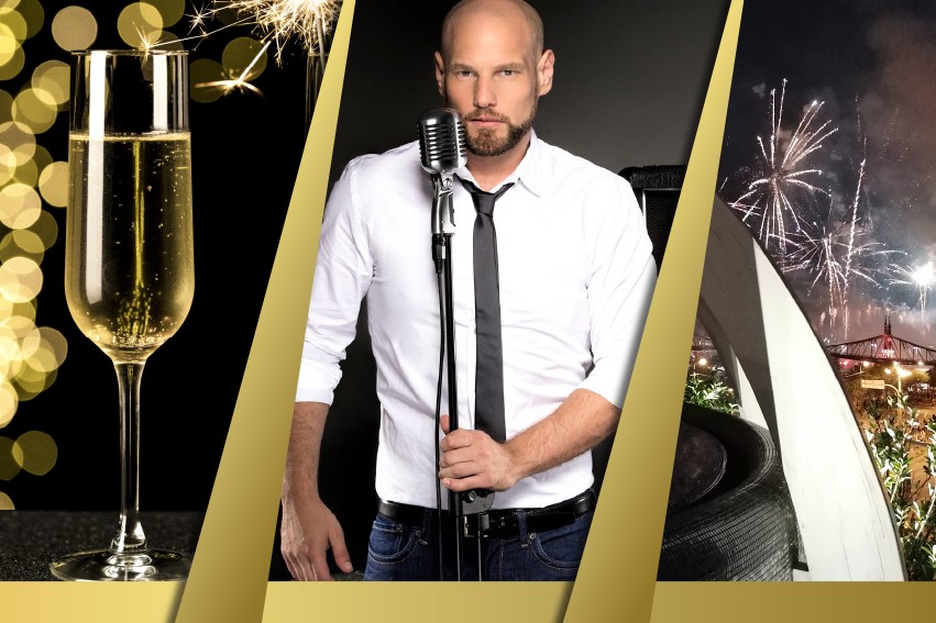 Kocsis Tibor koncert a Rudas fürdőben