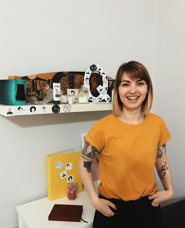 Szuper menő tetkók nemcsak bőrre - A Bianicon a ruháidat is kidekorálja