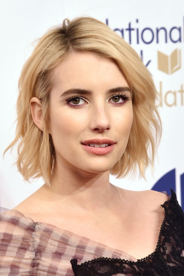 Emma Roberts haj