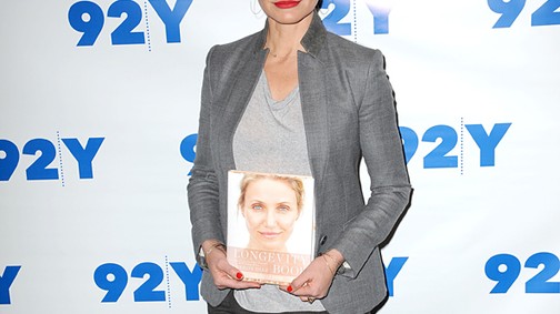 Cameron Diaz:˝Miért félnék a 40-től?˝ - A színésznő őszintén az öregedésről