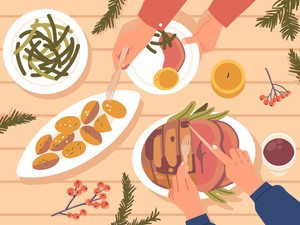 Kvíz: Te tudod, melyik országban mit esznek karácsonykor? Teszteld le!