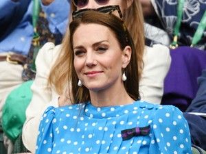 Örömteli hírek érkeztek a palotából! Megvan, mikor láthatjuk legközelebb Katalin hercegnét