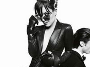 Audrey<br>+ Victoria= Lily Allen!