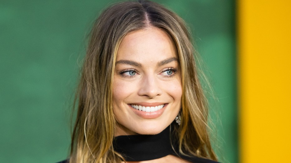 Margot Robbie nagyon élvezte a csókjelenet