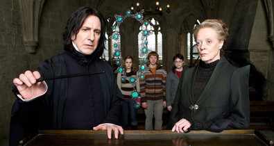 Hihetetlen: ezek a színészlegendák végül kimaradtak a Harry Potter-filmekből