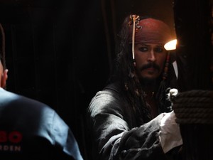 Még Johnny Depp is lelkesedik azért a magyar fiúért, aki Jack Sparrowként építi jövőjét