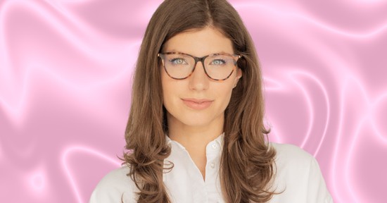 Stohl Luca: Vagyok annyira jóban magammal, hogy nem okoznak traumát a ráncok