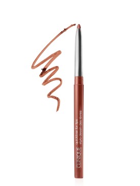 Definiáld újra mosolyodat a Honey kollekció inspirálta három új, selymesen lágy árnyalattal, amelyek láthatatlan gátként tartják a helyén rúzsodat egész nap! A Quickliner™ nem szárító formuláját használd bátran az ajkak teljes felületén is: így tökéletesen sima, egységes színalapot kapsz, amelyen minden szájfény és rúzs látványosan tartósabbá válik! - Quickliner For Lips ajakceruza (Nude Honey) CLINIQUE 11 300 Ft 