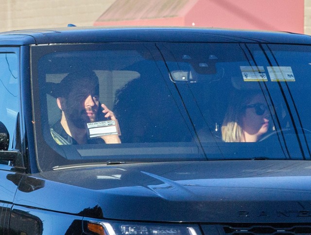 Micsoda fordulat! Ashley Bensont és G-eazy-t lekapták csókolózás közben!