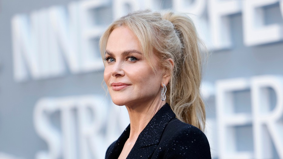 Nicole Kidman 14 éves lányából gyönyörű tinédzser lett