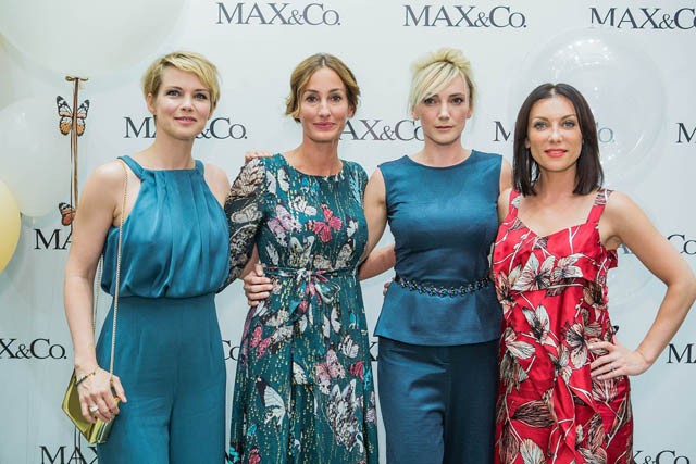 Újabb világmárka érkezett az Andrássy útra: A MAX&Co. második üzletét nyitotta Budapesten