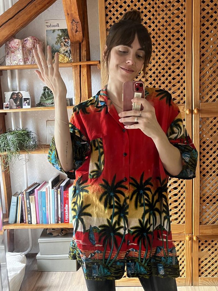 Melinda ma a sportos sikket választotta