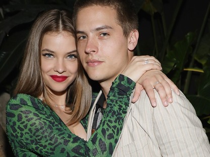 Ilyen volt Palvin Barbi és Dylan Sprouse első randija 