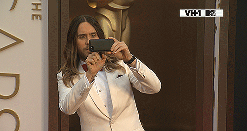 Jared Leto fotóz