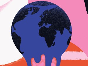 A klímaszorongás lebénít, félelmet kelt, de lehet tenni ellene, sőt kell is, mert üt a Föld utolsó órája