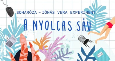 Karanténprojekt: A nyolcas sáv - Soharóza és a Jónás Vera Experiment közös lemeze