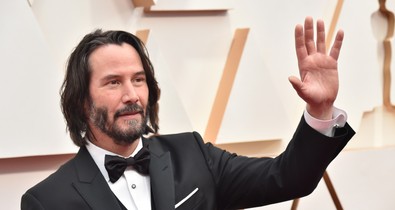 Keanu Reeves Hollywood egyik legnagylelkűbb színésze!
