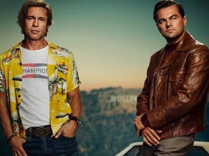 Minden amire vártál: Leo és Brad egy filmben, itt nyár filmjének előzetese