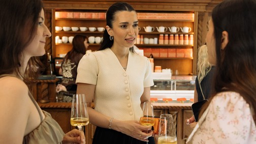 Megnyílt a Klotild Patisserie cukrászda, csak úgy árad belőle a francia elegancia