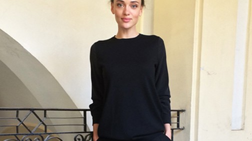 Tombor Nelli megmutatja a legszebb cipőt