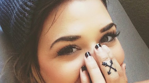 8 inspiráló tetoválás gyűrű helyett!