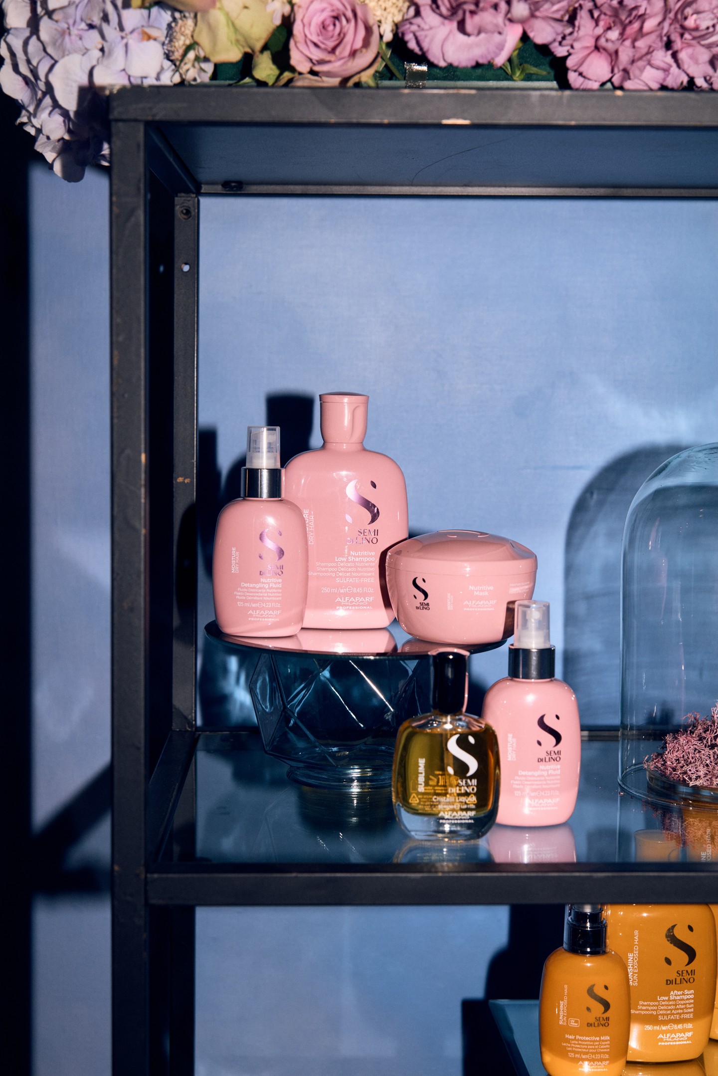 Az Alfaparf Milano innovatív, profi megoldásokat kínál a hajápolás szerelmeseinek