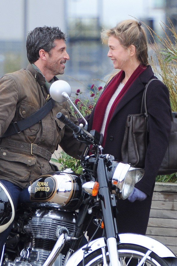 Ez már az új rész forgatása