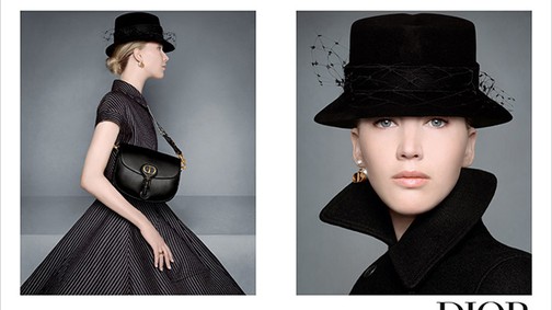 Jennifer Lawrence a tökéletes reklámarc