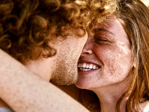 A nevetés felszabadít – szex közben is!