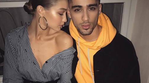 Zayn Malik új klipjében Gigi Hadid hasonmása szerepel!