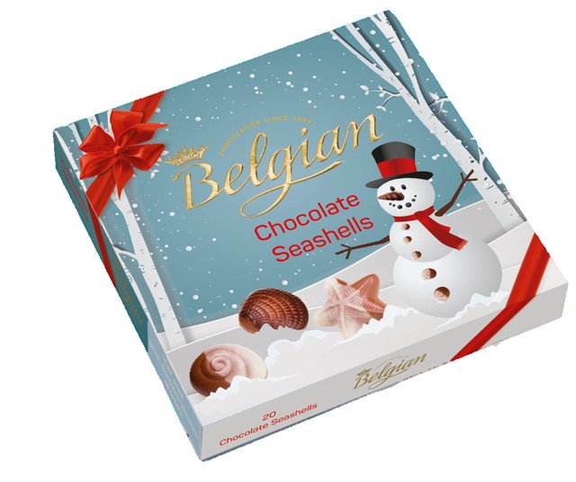 Ajándékozz csokit karácsonyra: mutatjuk a legkülönlegesebb desszerteket