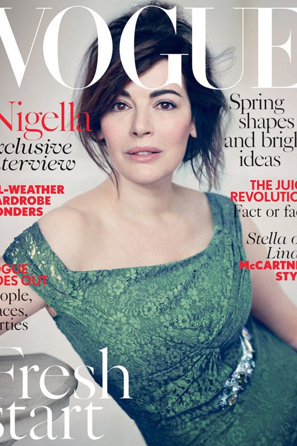Nigella Lawson