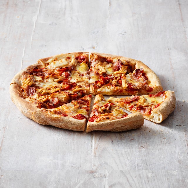 Pizza Hut új pizzatésztáját meg kell kóstolnod