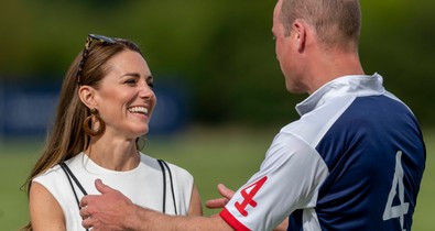 Imádnivaló! Katalin hercegné friss családi fotóval köszöntötte fel Vilmos herceget