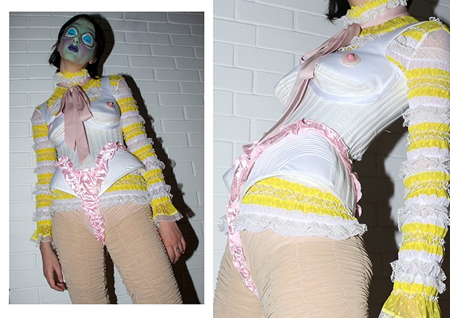 Genderkérdés és elfogadás: Interjú a Londonban élő tehetséges magyar tervezővel, Kis-Juhász Fábiánnal