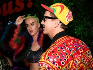 Katy Perry technodívaként született újjá