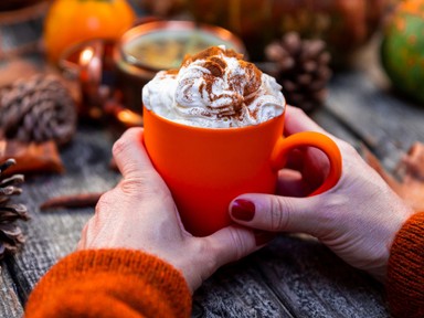 A világ legfinomabb Pumpkin Spice Latte receptje - 3 perc és kész