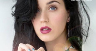 Katy Perry az új Cover Girl!