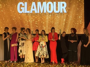 Ők a GLAMOUR Women of the Year 2018 nyertesei
