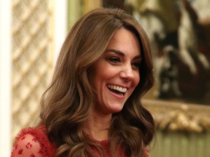 Kate Middleton már meg is találta a tökéletes ruhát Valentin-napra
