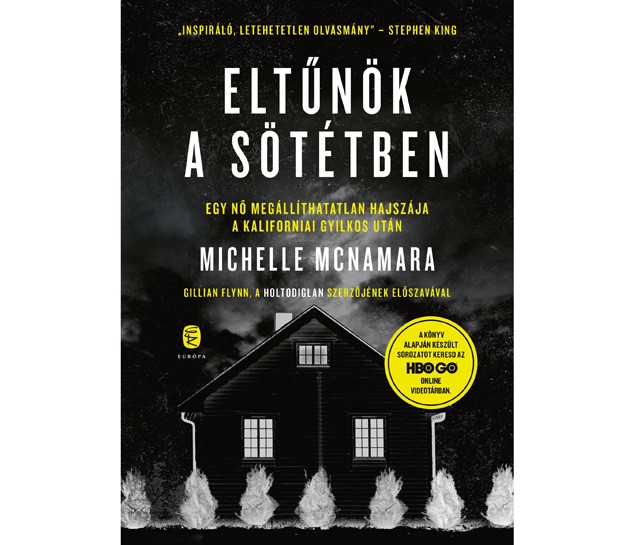 Rosszabb, mint egy rémálom - A hét könyve: Eltűnök a sötétben