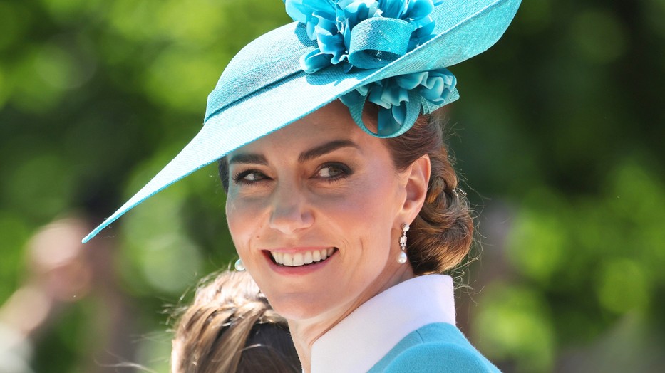 katalin hercegné trooping