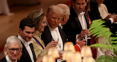 Mégis mi történik Katalin hercegné és Donald Trump között? Izgalmas dologra mutatott rá a testbeszéd-szakértő