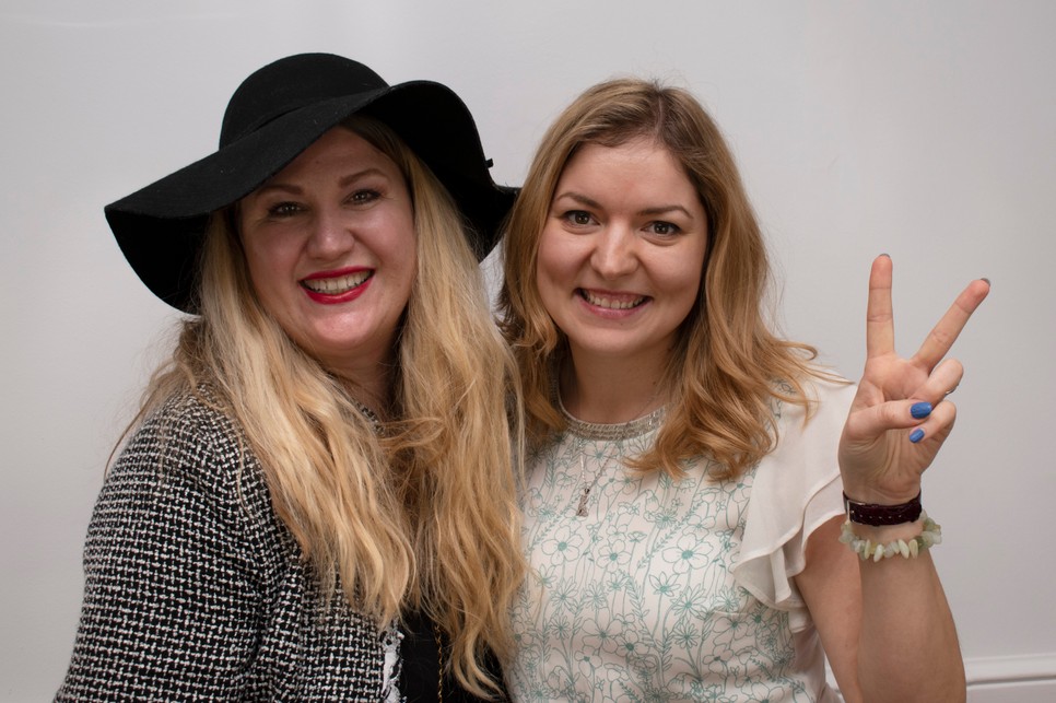 Minden nő gyönyörű! - Kozma Rita inspiráló kampányt indított